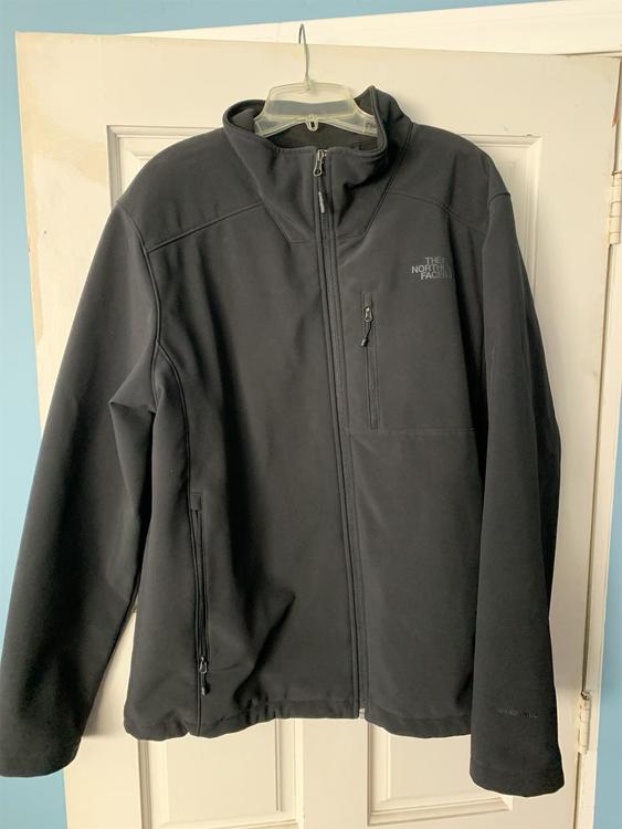 the north face men's xl jacket