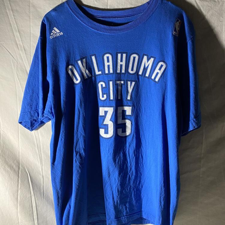 okc thunder shirt