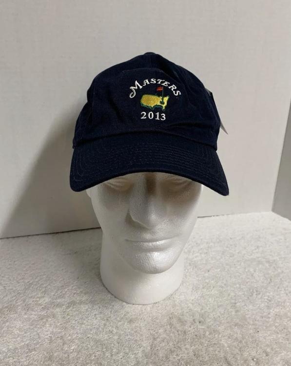 masters golf hat