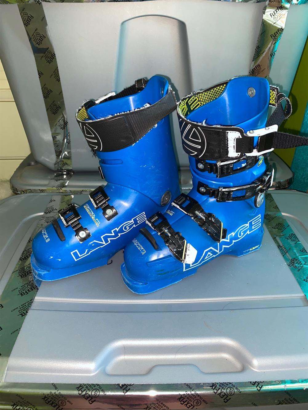 Lange Downhill Ski Boots for sale | New and Used on SidelineSwap