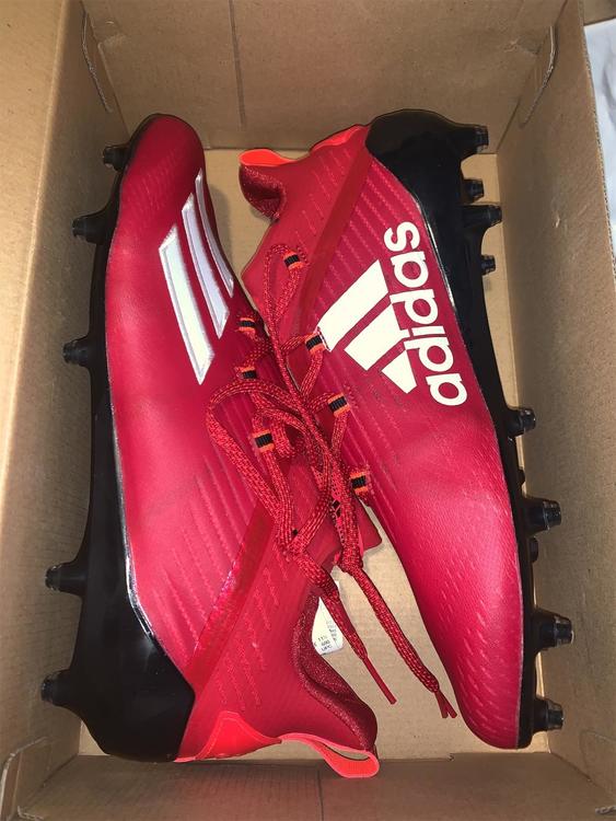 new adizero cleats