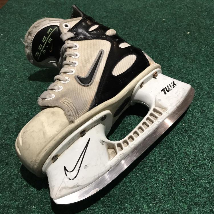 Nike Zoom Air FEDOROV Ice Skate (1) RARE 12 PRICE DROP Hockey Skates SidelineSwap