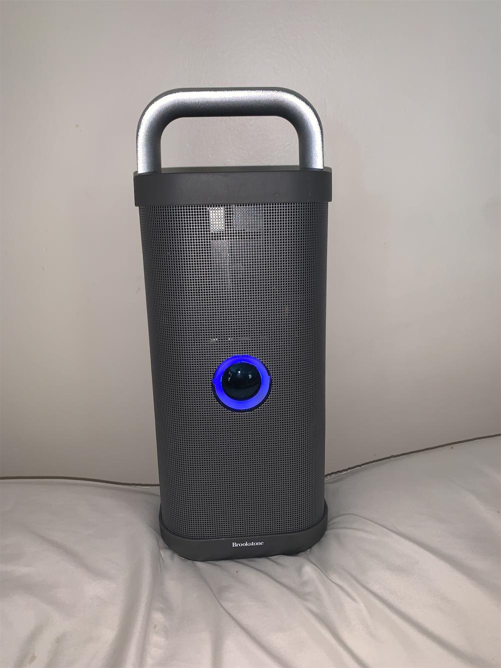 big blue party x speaker for sale