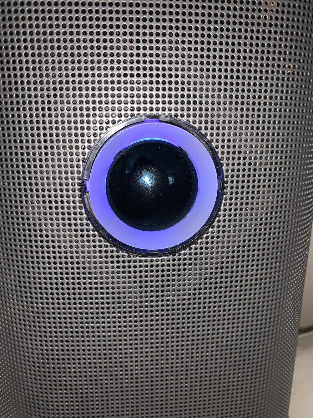big blue party x speaker for sale