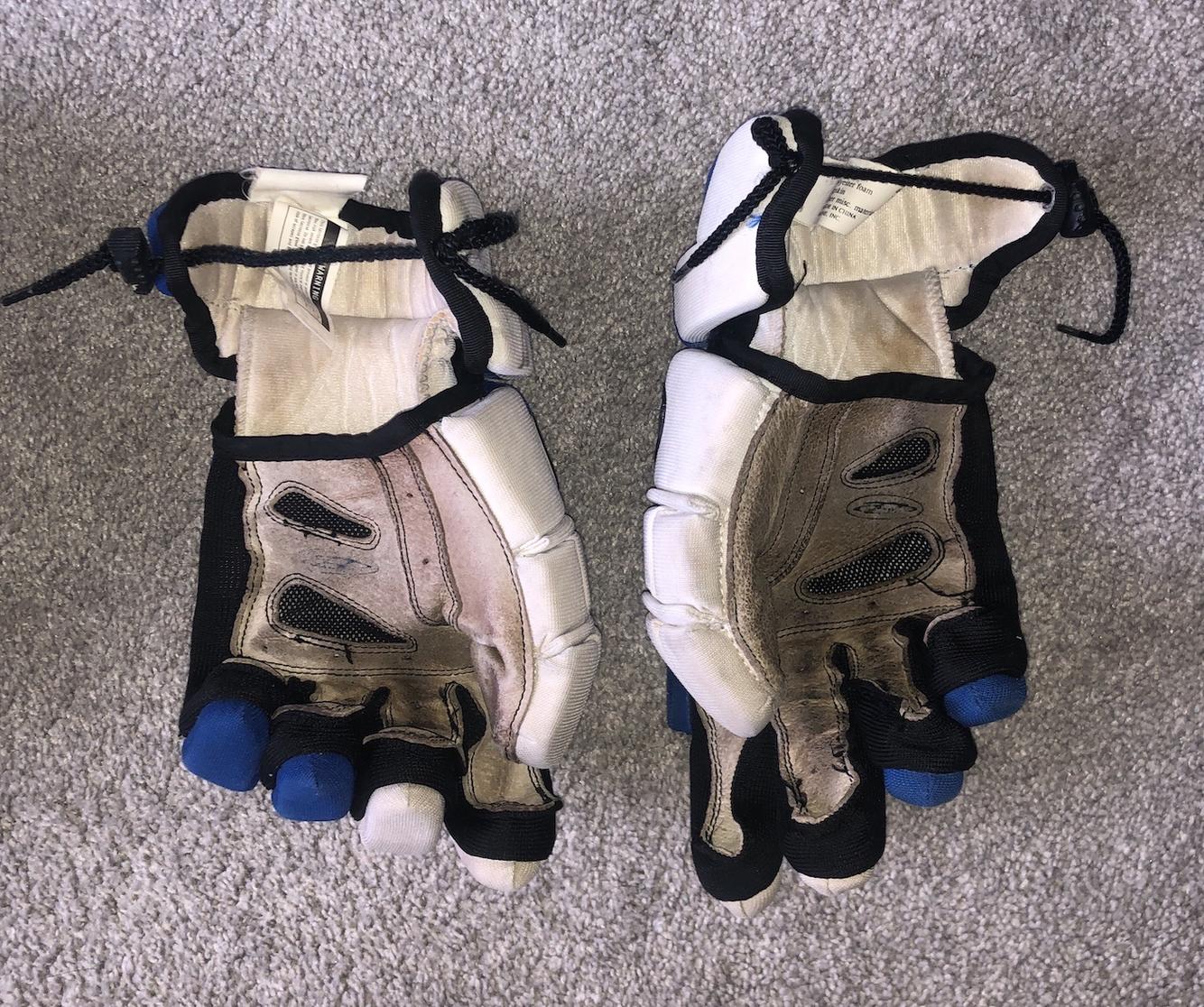 Brine Trident Lacrosse Gloves SidelineSwap
