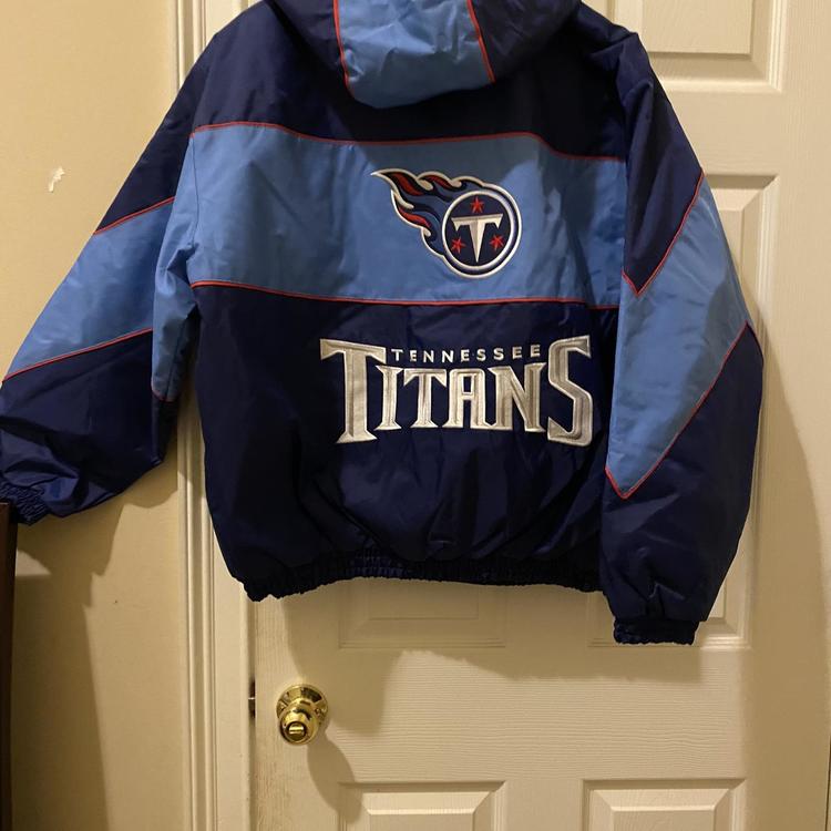 Tennessee titans jackets Clearance