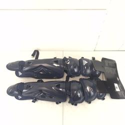 adidas pro series catcher's leg guards 2.0