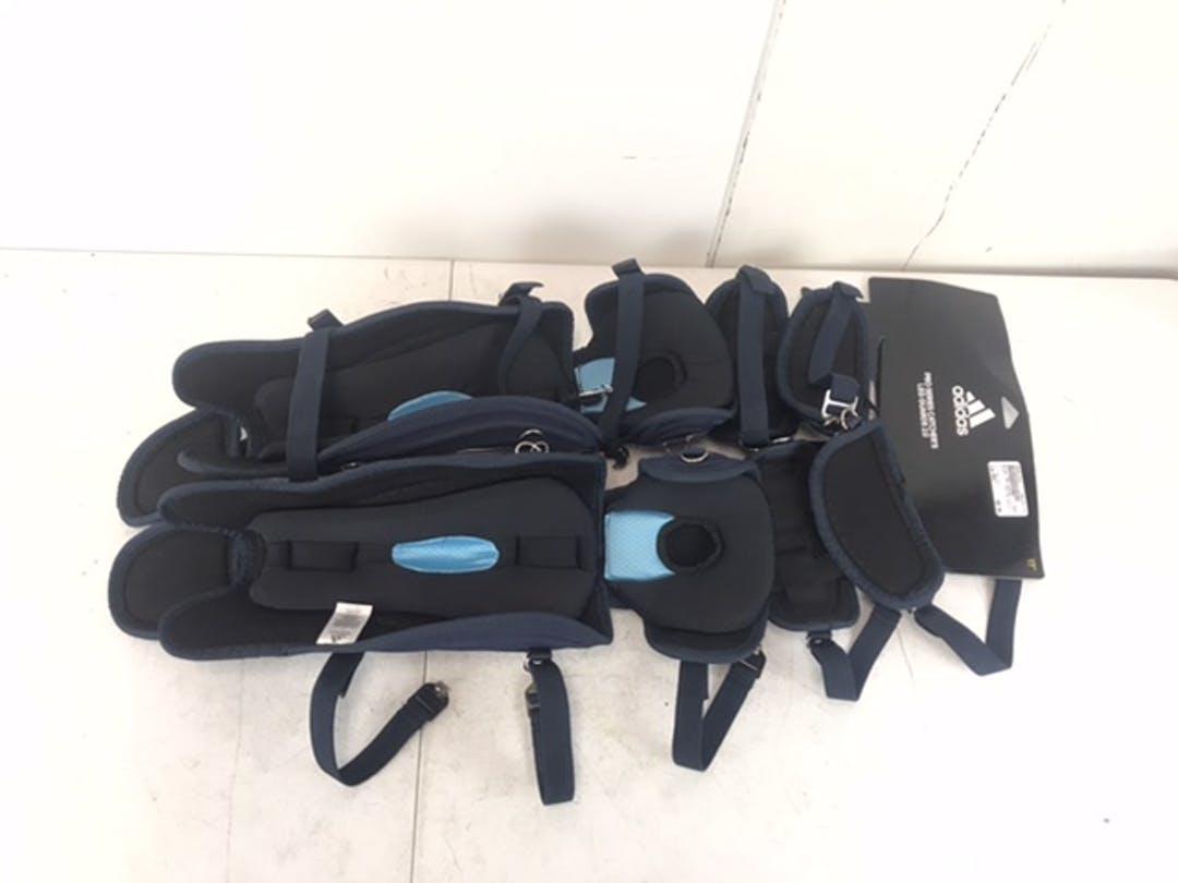 adidas pro series catcher's leg guards 2.0