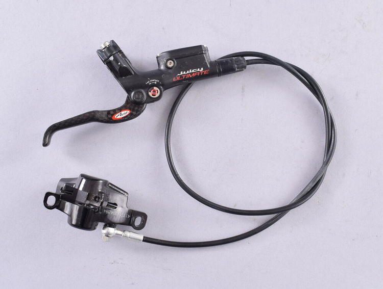 avid juicy ultimate brakes