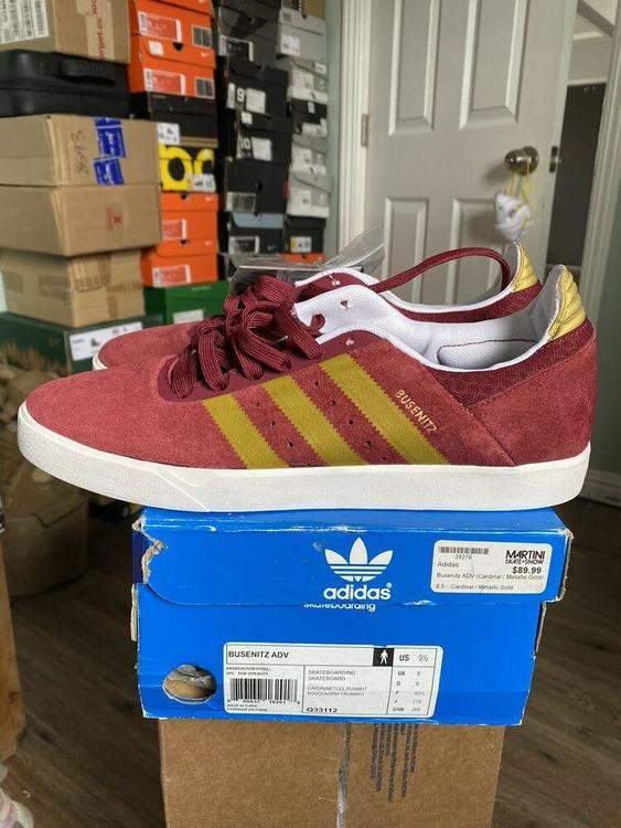 adidas busenitz 9.5