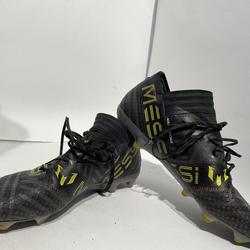 adidas nemeziz 17.1 black