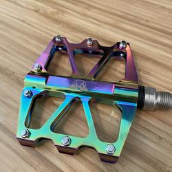 oil slick mtb pedals