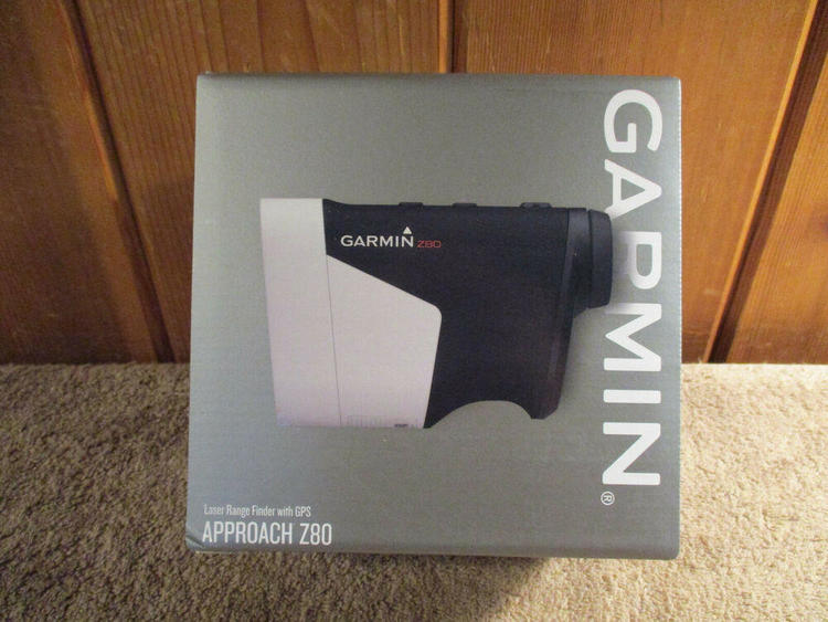 used golf gps rangefinder