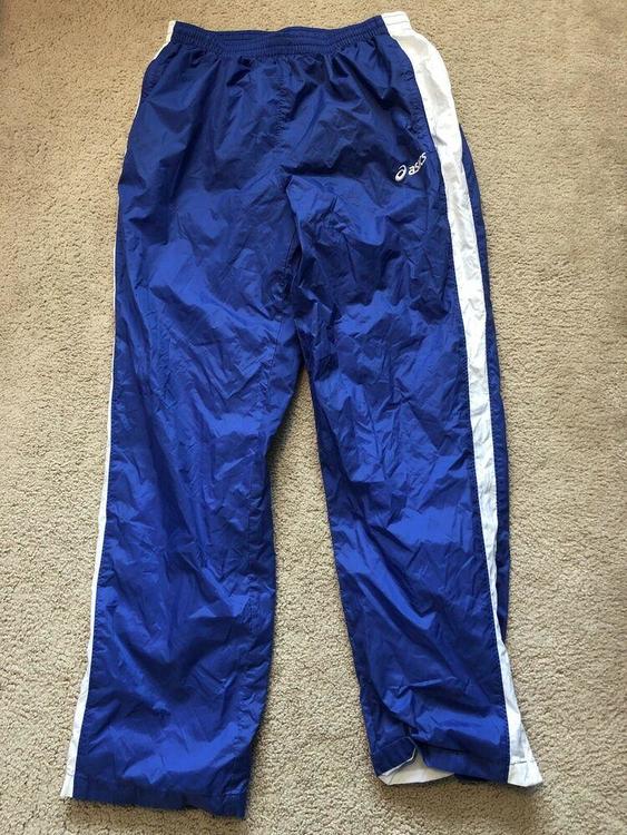 asics tracksuit mens