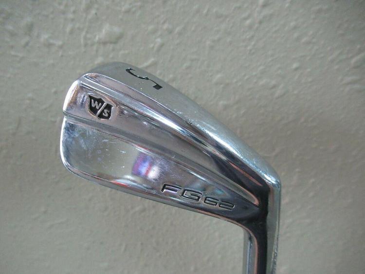 wilson 5 iron