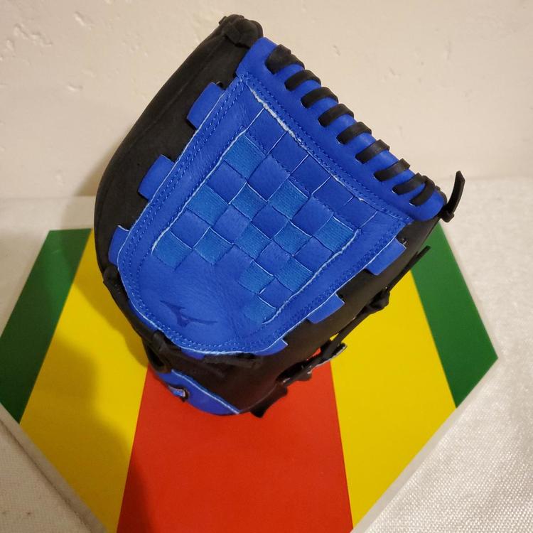 plastic baseball glove