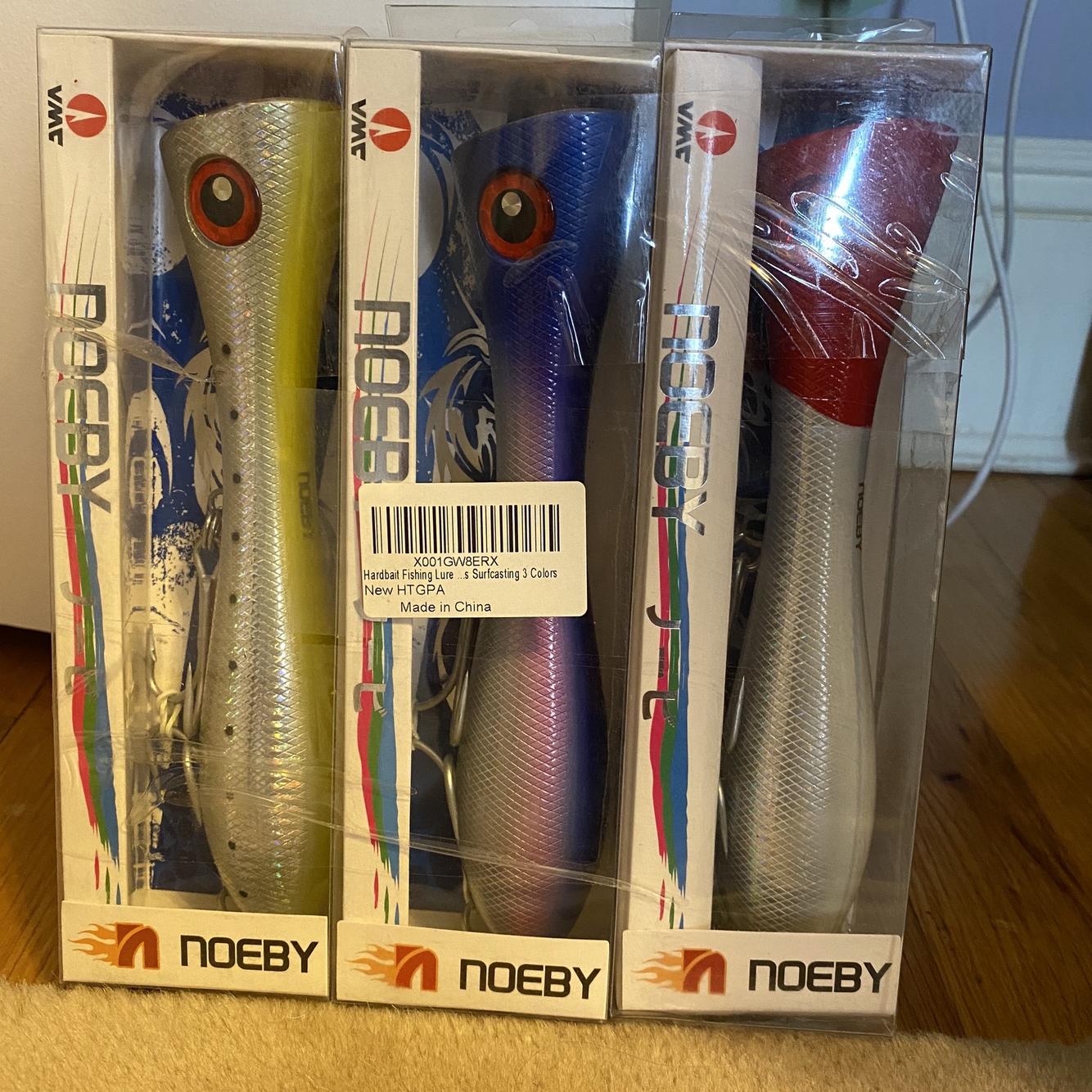 New Striped Bass Plugs SidelineSwap