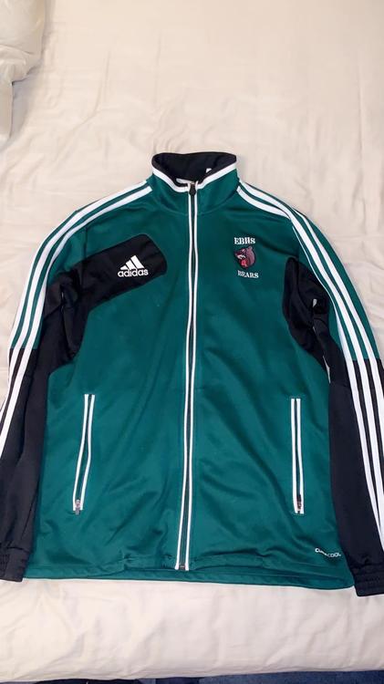 addidas soccer jacket