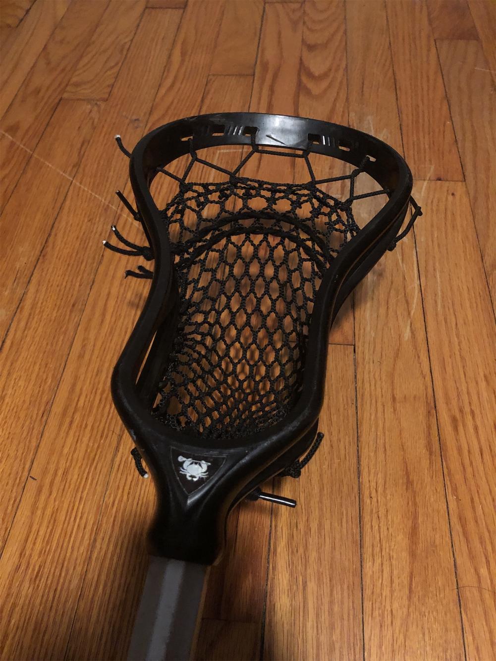 Used Strung DNA Head Iroquois Top String SidelineSwap