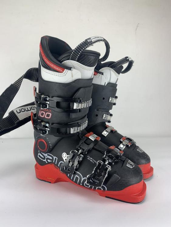 salomon x max 100