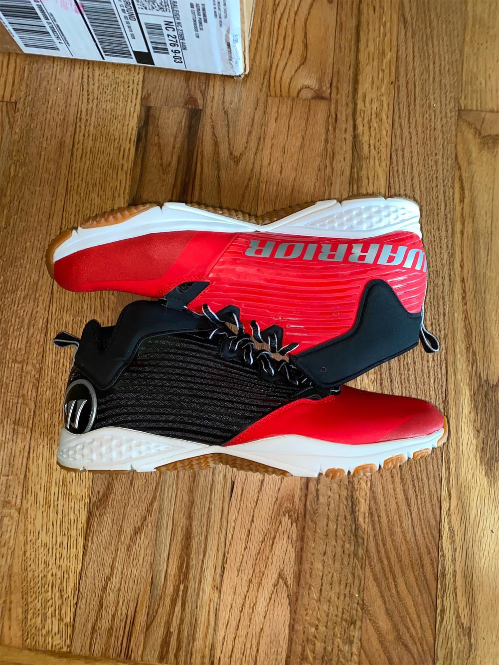 lacrosse brand shoes