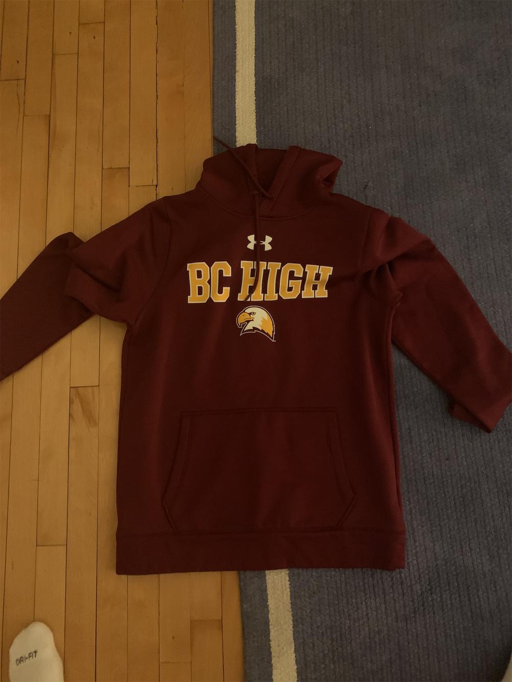 under armour college hoodies