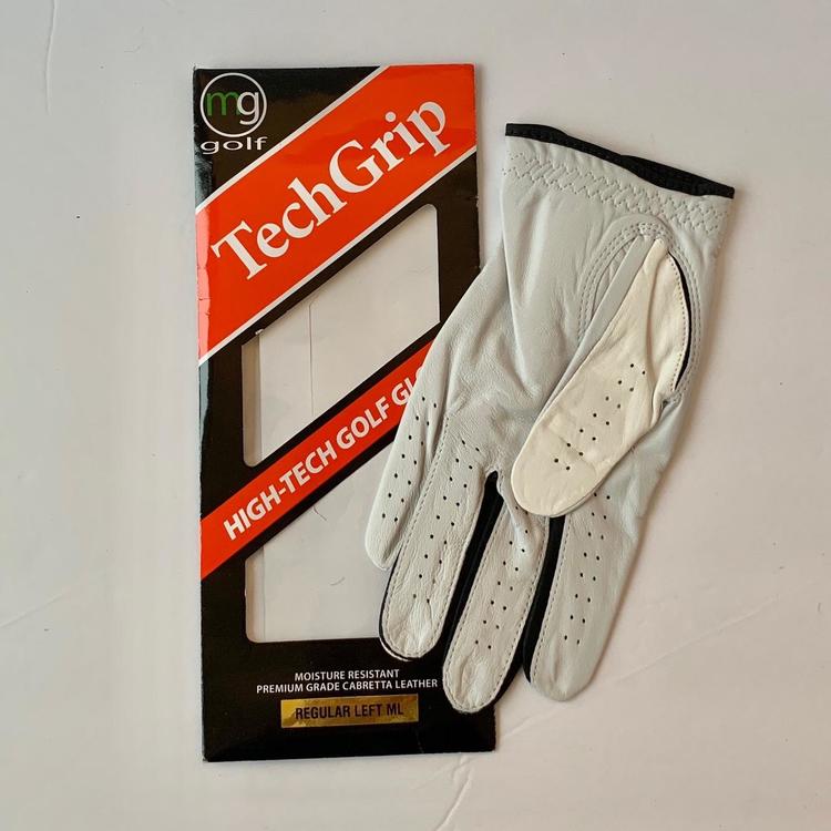 BRAND NEW TechGrip MG Glove Medium/Large Golf OnCourse