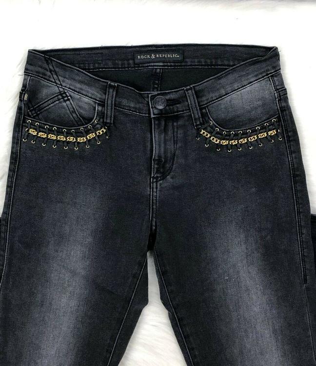 for the republic denim brand