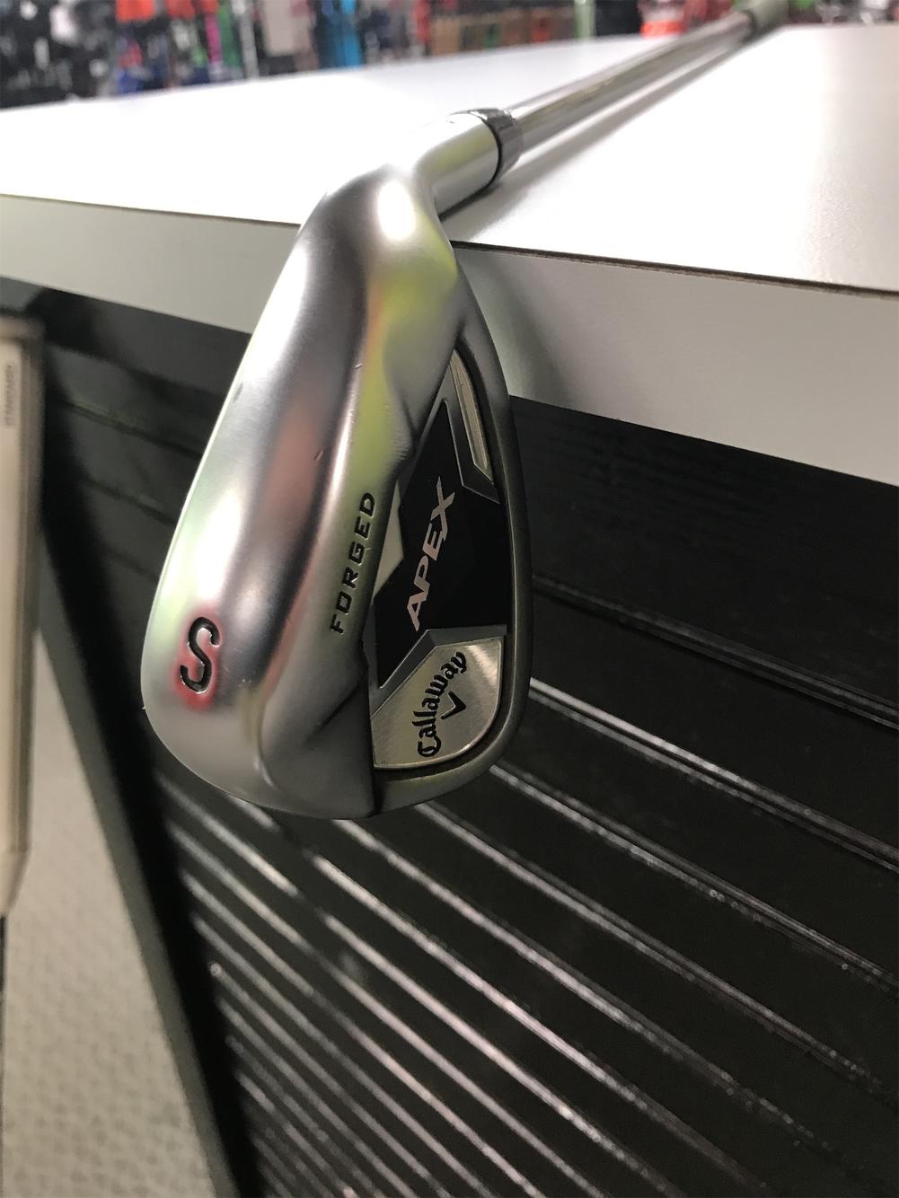 Callaway Apex Sand Wedge ‘19 SidelineSwap