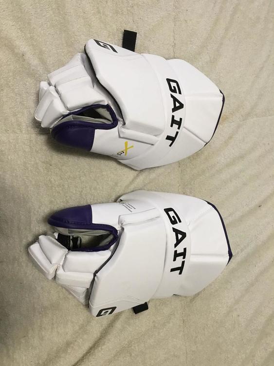 gait goalie gloves