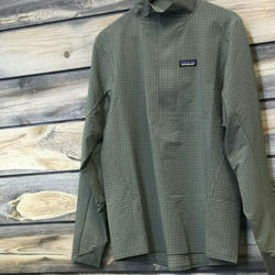 patagonia r1 techface pullover