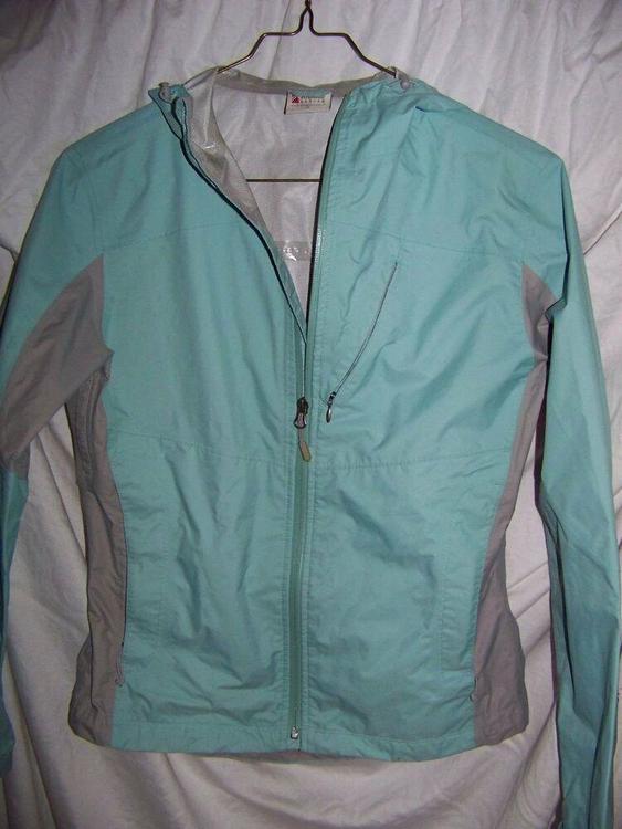alpine design rain jacket