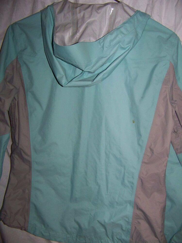 alpine design rain jacket