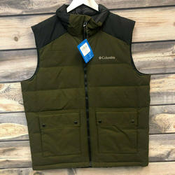 columbia pilsner peak vest