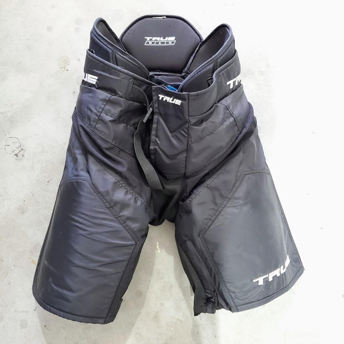 TRUE XC9 ICE HOCKEY SENIOR GIRDLE WITH BLACK SHELL SidelineSwap
