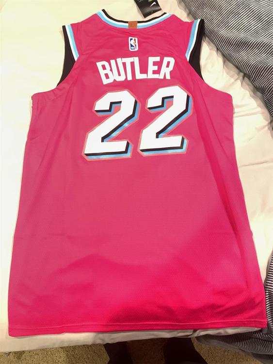 jimmy butler authentic jersey