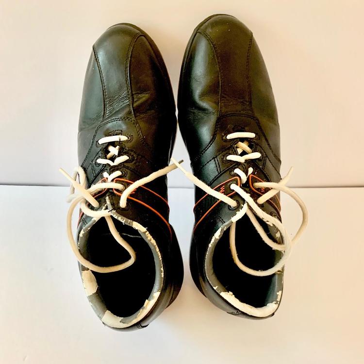 WALTER HAGEN MEN'S GOLF SHOES 11 SidelineSwap