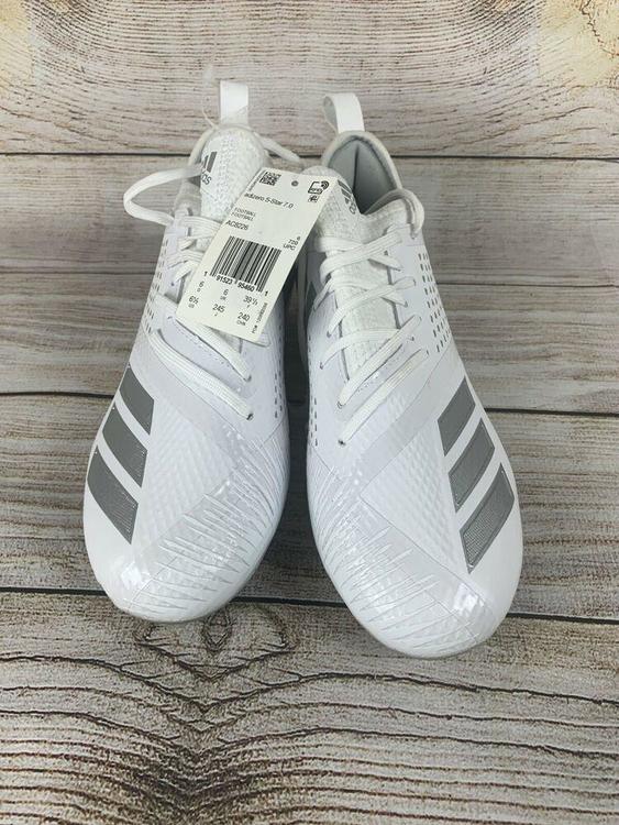 adidas football cleats size 6.5