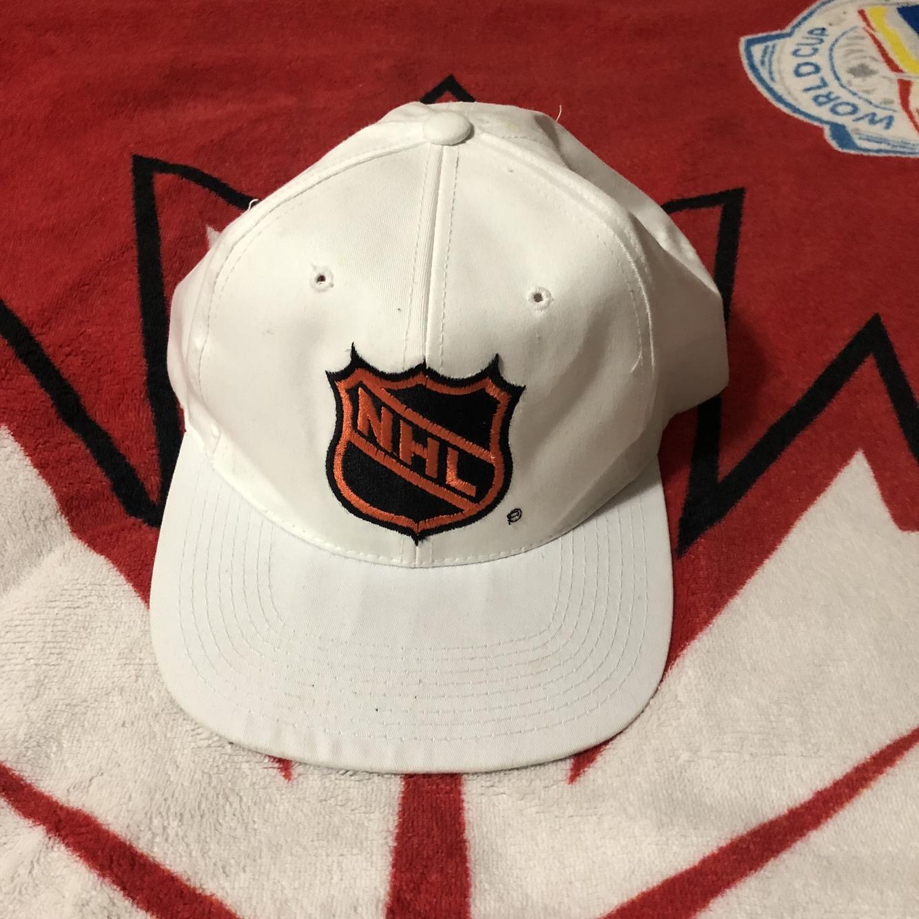 vintage hockey snapbacks