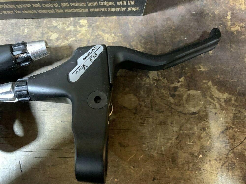 Dia Compe PC-12NA Brake Lever Set NOS