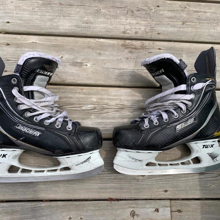 bauer supreme one 60