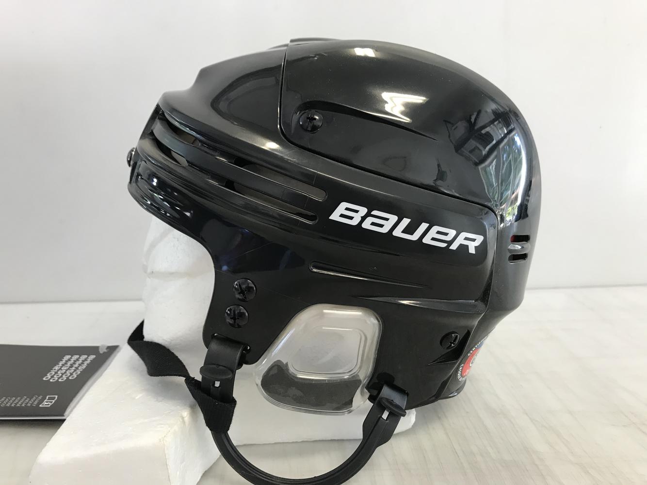 Bauer 4500 Pro Stock Hockey Helmet Black Small 9189 SidelineSwap