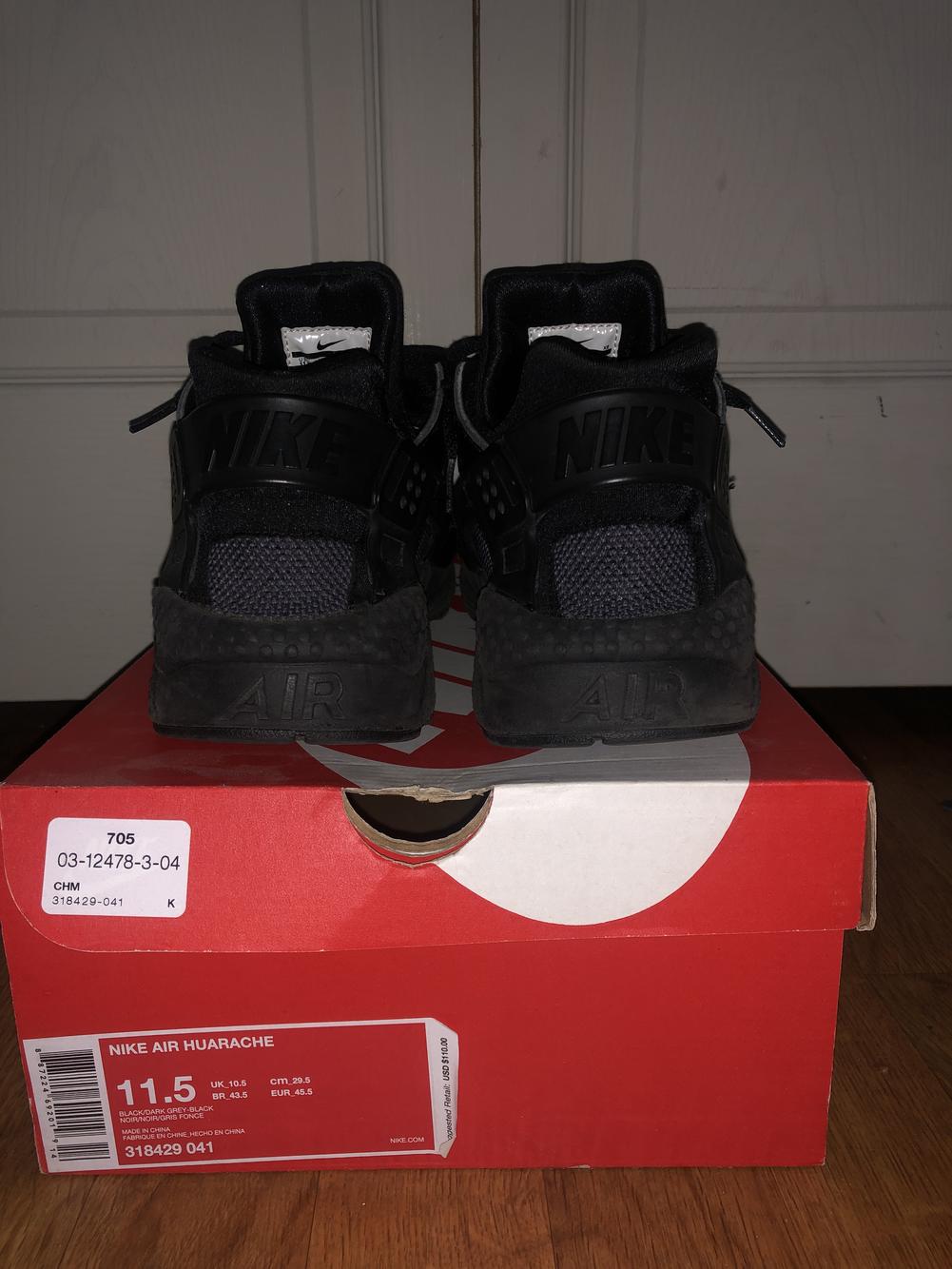 air huarache 5 mens uk