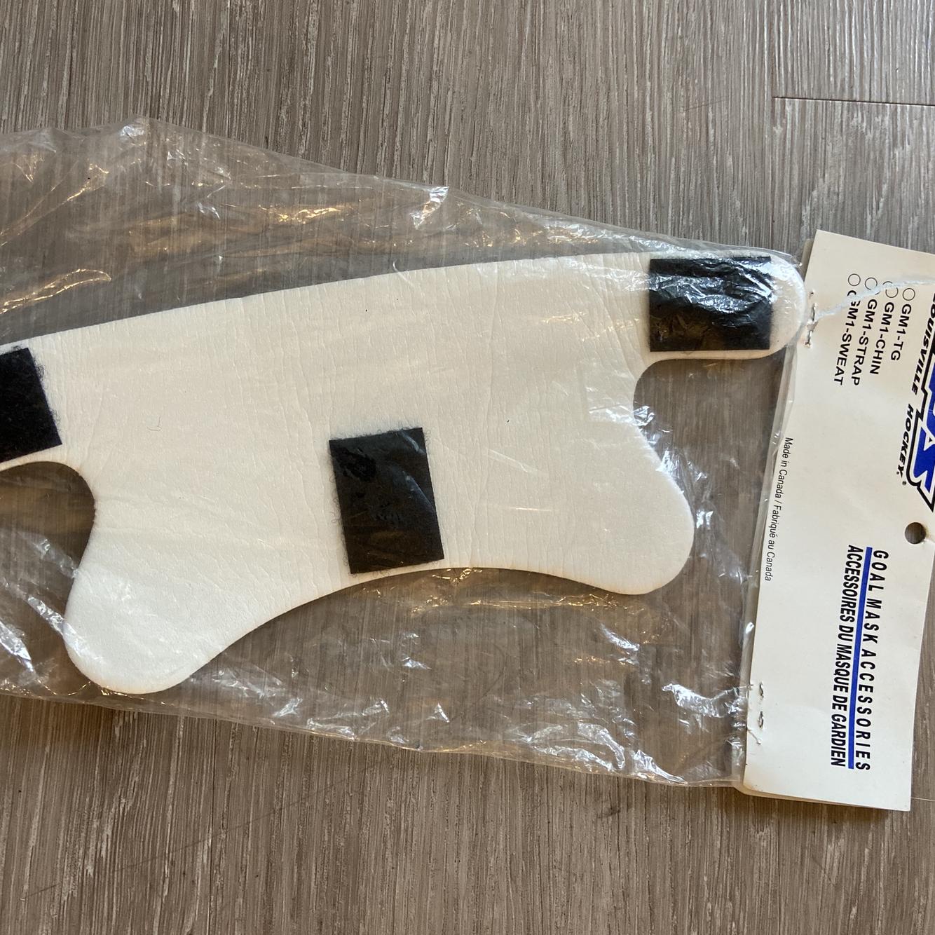 New TPS Goalie Mask Padding Replacement Foam SidelineSwap