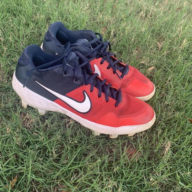 custom nike baseball turf shoes