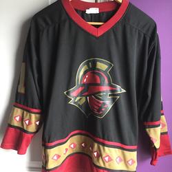 gwinnett gladiators jersey