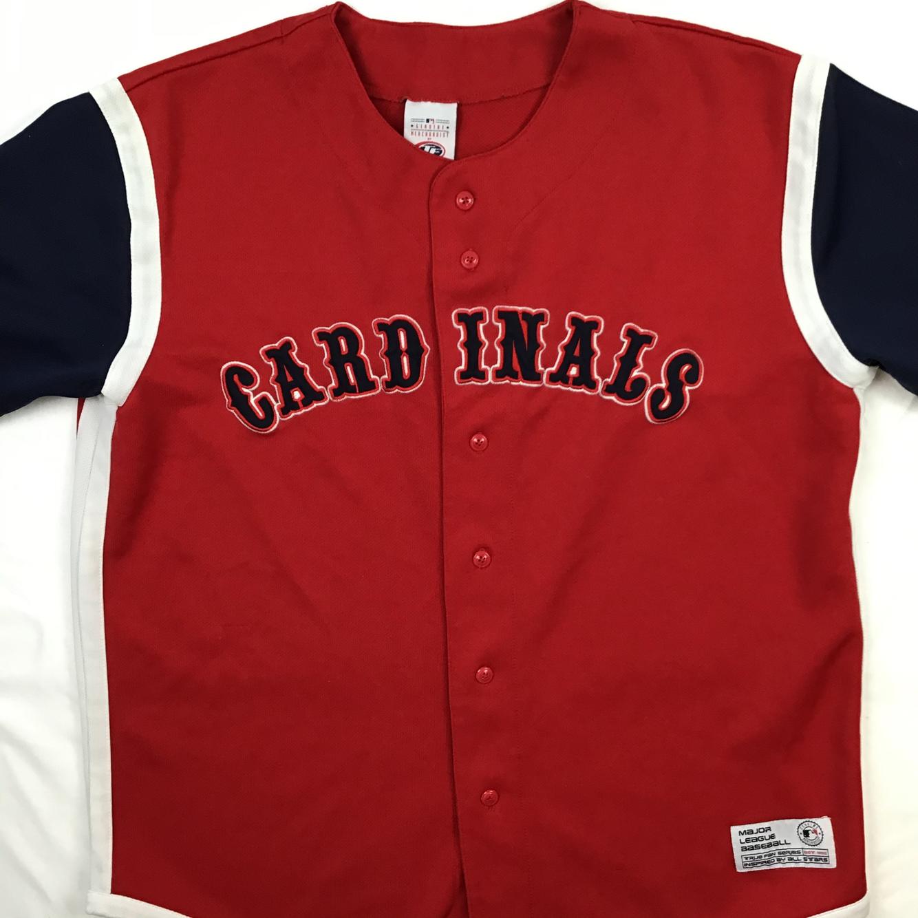 cardinals mlb jersey