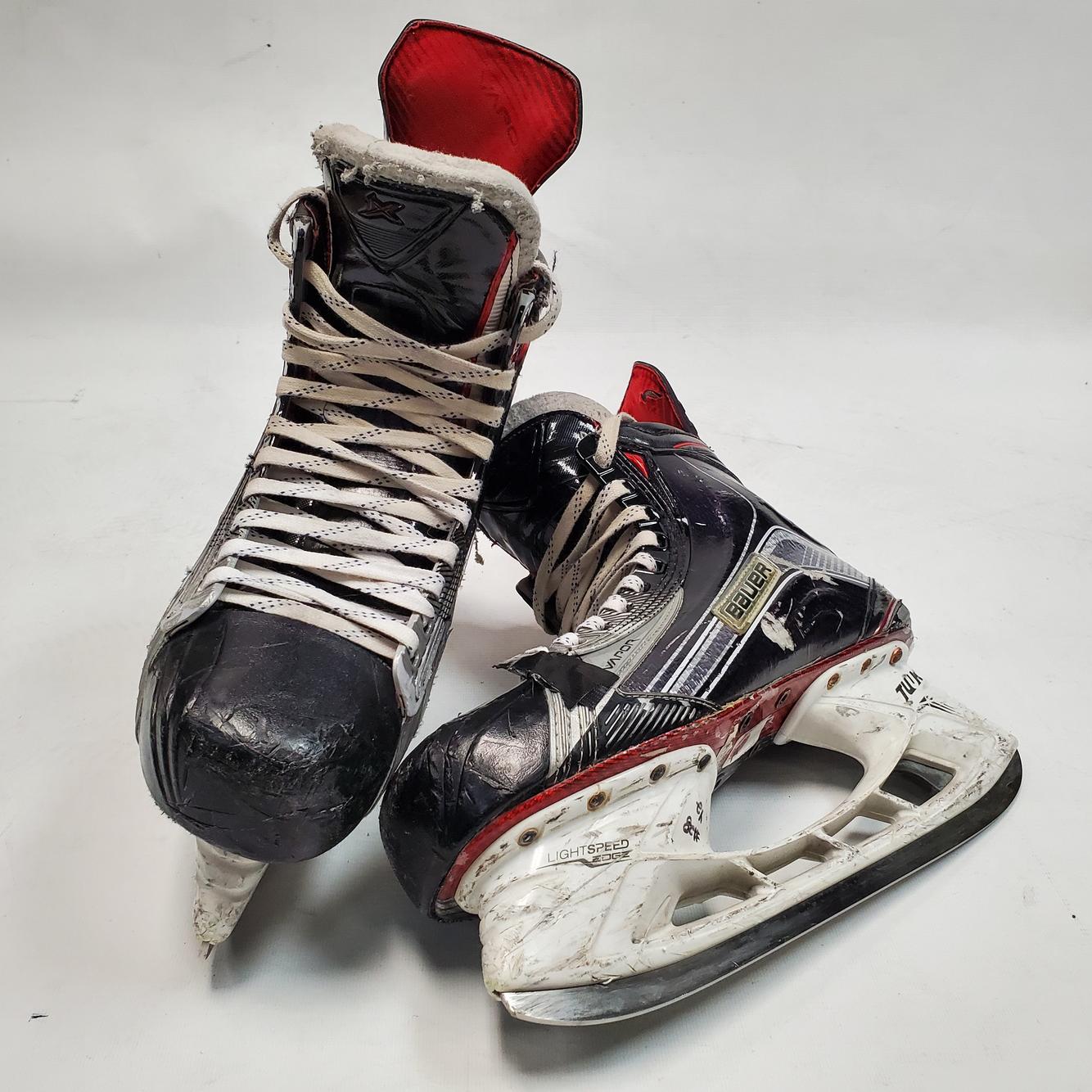 Pro Stock Used Bauer Vapor 1X