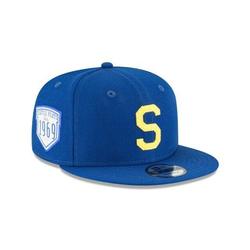 retro mariners hat