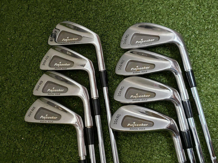 pinseeker irons